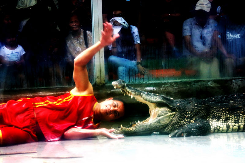 Đến thành phố “ma quỷ” Pattaya