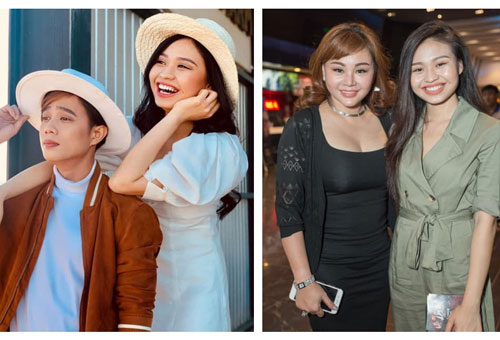 Tuấn Dũng bị chê không xứng với Lê Lộc, Lê Giang lập tức lên tiếng bênh vực