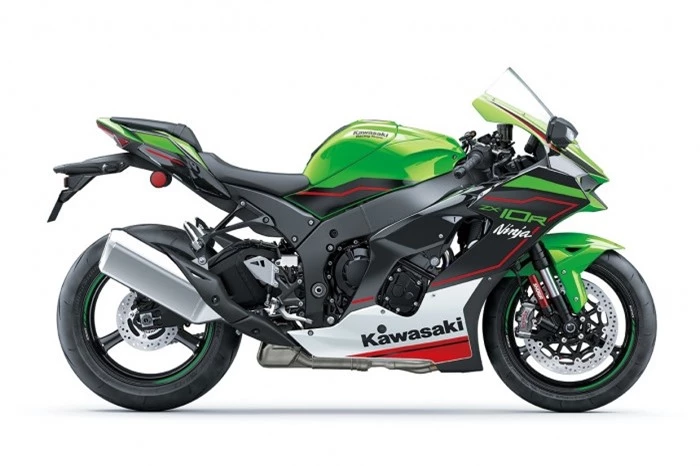Siêu mô tô thể thao Kawasaki Ninja ZX-10R 2021 ra mắt, giá 818 triệu đồng 10