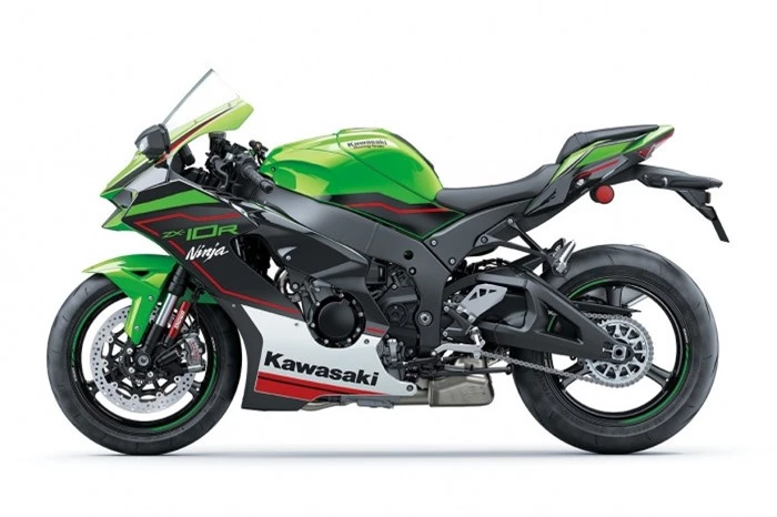 Siêu mô tô thể thao Kawasaki Ninja ZX-10R 2021 ra mắt, giá 818 triệu đồng 11