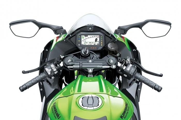 Siêu mô tô thể thao Kawasaki Ninja ZX-10R 2021 ra mắt, giá 818 triệu đồng 15