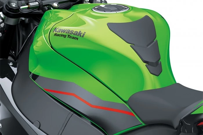 Siêu mô tô thể thao Kawasaki Ninja ZX-10R 2021 ra mắt, giá 818 triệu đồng 6
