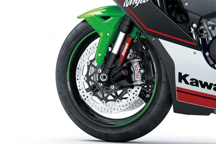 Siêu mô tô thể thao Kawasaki Ninja ZX-10R 2021 ra mắt, giá 818 triệu đồng 7