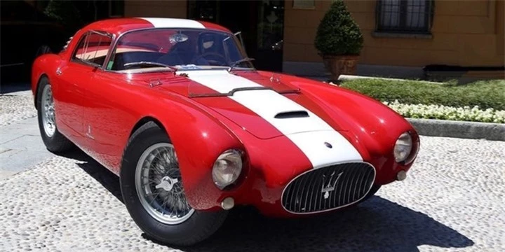 Những chiếc xe Italy đẹp nhất mọi thời đại - 4