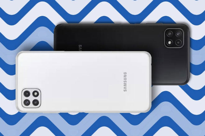 Đánh giá Samsung Galaxy A22 5G vừa trình làng ở Việt Nam