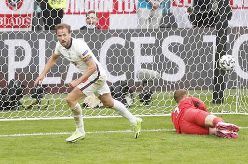 Harry Kane: Khi bàn thắng tới thường tới theo chùm
