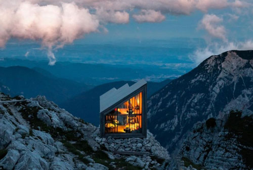 Những nơi nghỉ dưỡng biệt lập hoàn toàn với xã hội hiện đại