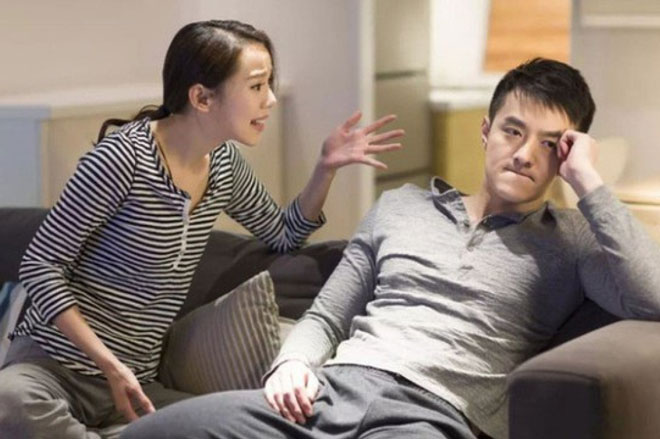 Làm sao khi chồng "muốn ăn nhưng không muốn làm"?