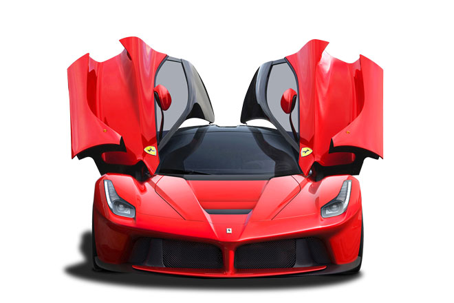 Top 5 xe Italia đẹp nhất trong lịch sử