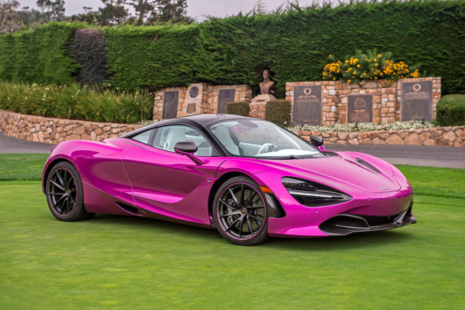 Top 10 xe hơi sở hữu bộ la-zăng đẹp nhất trong lịch sử