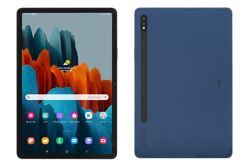 Bảng giá máy tính bảng Android tháng 7/2021: Thêm sản phẩm mới