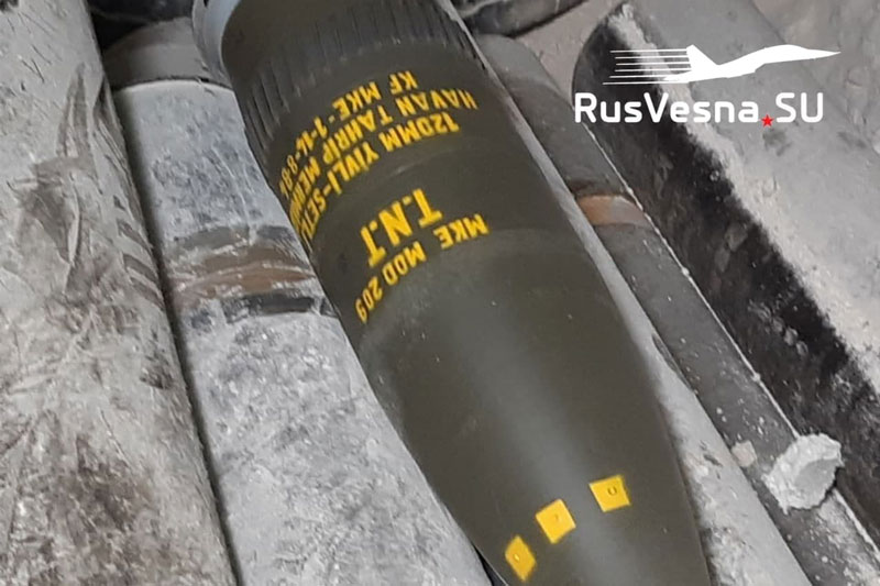 Xuất hiện bằng chứng Thổ Nhĩ Kỳ cung cấp vũ khí và đạn dược cho phiến quân Syria