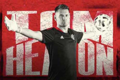 Sau Sancho, MU công bố tân binh thứ 2 trong mùa Hè 2021