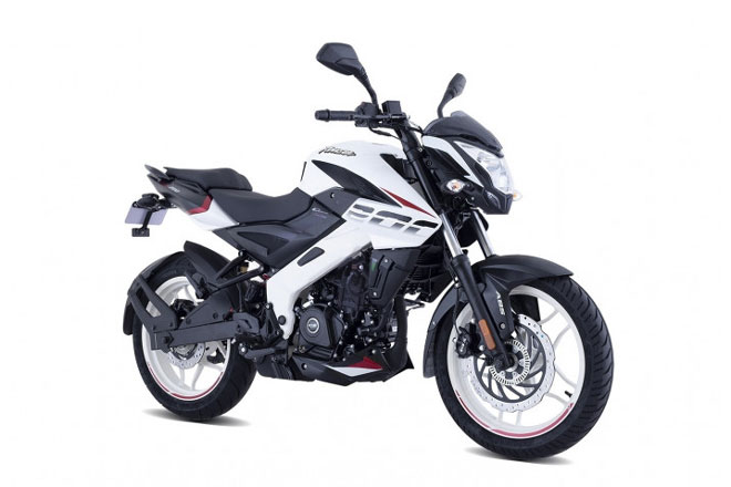 Kawasaki Rouser NS200 FI 2021: Phanh ABS, giá hơn 55 triệu đồng