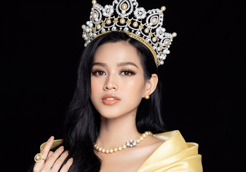 Đỗ Thị Hà đại diện Việt Nam thi Miss World 2021 tại Puerto Rico
