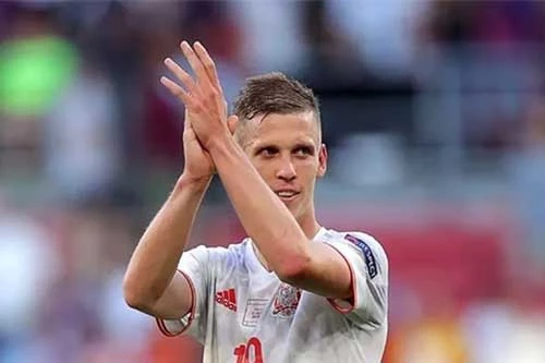 Dani Olmo.