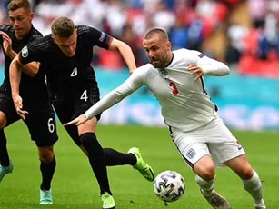 Luke Shaw: Không còn là 'gã què' yếu bóng vía