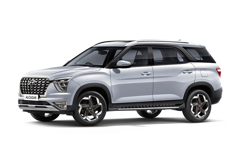 SUV hoàn toàn mới của Hyundai chốt giá từ 506 triệu đồng