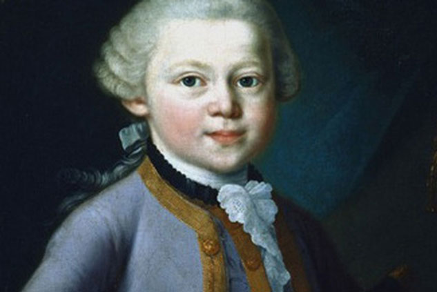 Nhà soạn nhạc thiên tài Mozart từng có nhiều hành vi kỳ lạ, 'ngờ ngệch': Lý giải từ chuyên gia