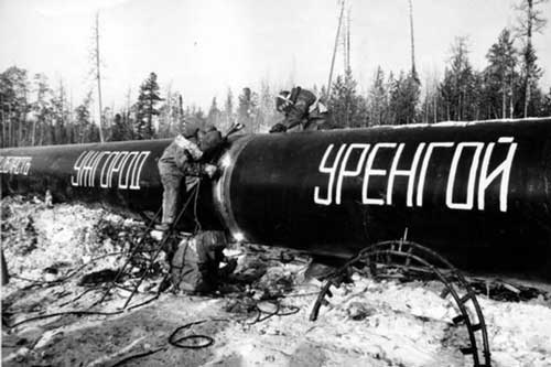 Nhìn lại cuộc chiến khí đốt giành thị trường châu Âu giữa Liên Xô và Mỹ đầu thập niên 1980