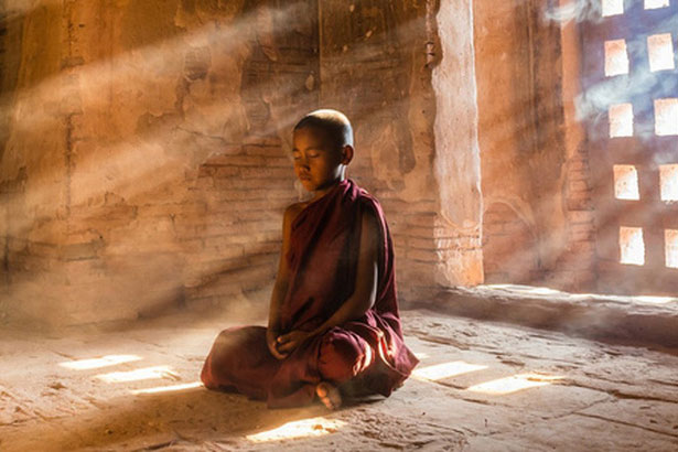 Yêu cầu 2 đệ tử thiền trong 2 phòng có sẵn thịt nướng, ngày hôm sau, hòa thượng già chọn được người kế nhiệm khiến ai cũng ngạc nhiên