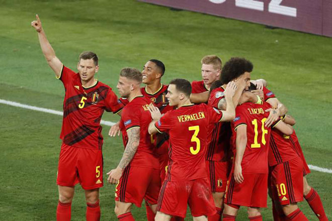 Dấu chấm hết cho thế hệ vàng ĐT Bỉ?