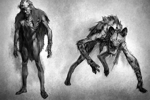 Ly kỳ bí ẩn chưa từng biết về Shapeshifter, những kẻ đáng sợ có khả năng biến hình người