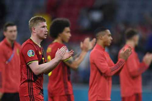 Cầu thủ ĐT Bỉ thừa nhận Italia thắng xứng đáng