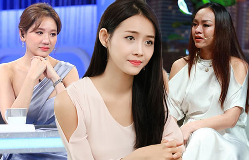 Hari Won và dàn sao đồng cảm, 1 diễn viên thấu hiểu nỗi lòng cùng Trương Mỹ Nhân trước vụ gánh nợ lô đề 10 năm thay mẹ ruột!