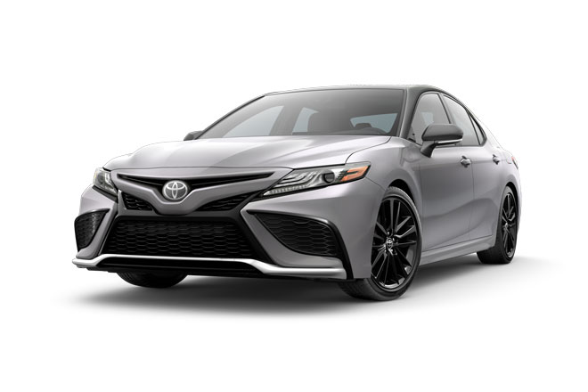 Top 10 xe Toyota tốt nhất năm 2021: Camry đầu bảng