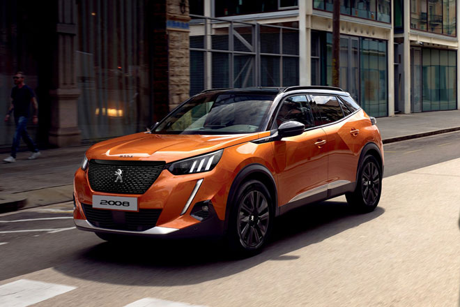 Bảng giá xe Peugeot tháng 7/2021: Thêm sản phẩm mới
