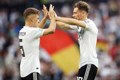 ĐT Đức sẽ như thế nào dưới thời Flick?