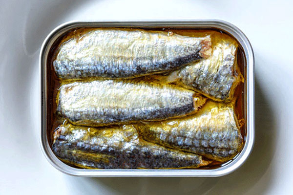 Ăn 2 hộp cá mòi/tuần giúp giảm nguy cơ mắc bệnh tiểu đường