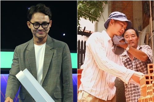 Diễn viên Anh Tú từng suýt đi tu, hay xung đột chị gái