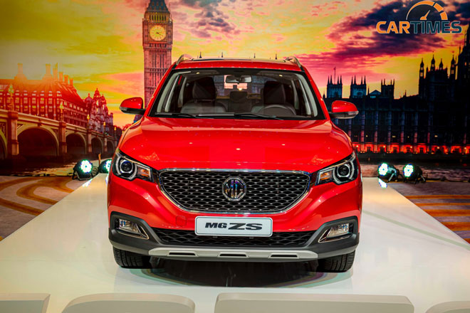 MG ZS 2020 nhập khẩu Trung Quốc trên thị trường xe lướt, giá ngang ngửa xe mới