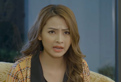 MC Mù Tạt lần đầu đóng vai chính trong Mặt nạ hạnh phúc