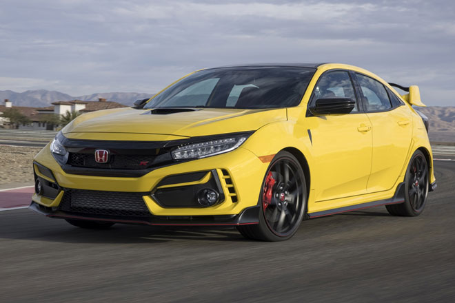 Honda xác nhận Civic Hybird và Type R ra mắt vào năm 2022