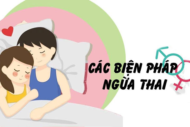 Những biện pháp tránh thai bạn phải biết