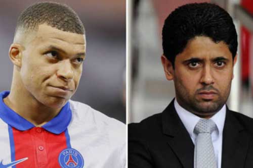 PSG được khuyên giam Mbappe trên ghế dự bị trong 1 năm tới