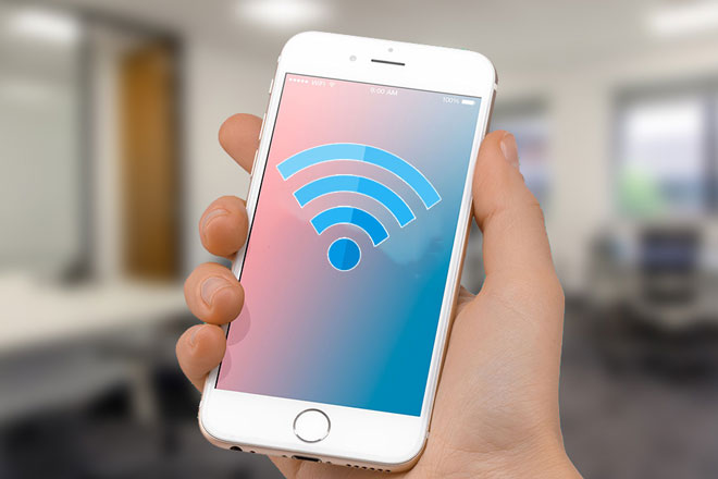 Hướng dẫn kết nối Wi-Fi nhanh không cần nhập mật khẩu
