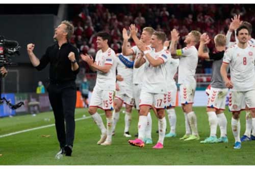 Kasper Hjulmand, 'người dẫn đường' của bóng đá Đan Mạch