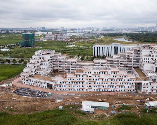 TP.HCM kiến nghị hỗ trợ thủ tục, vốn xây Công viên Khoa học và Công nghệ