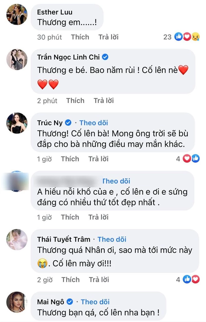 Hari Won và dàn sao đau lòng, Lê Phương bức xúc ra mặt trước vụ Trương Mỹ Nhân quyết “cắt đứt” quan hệ vì mẹ ruột nợ nần! - Ảnh 3.