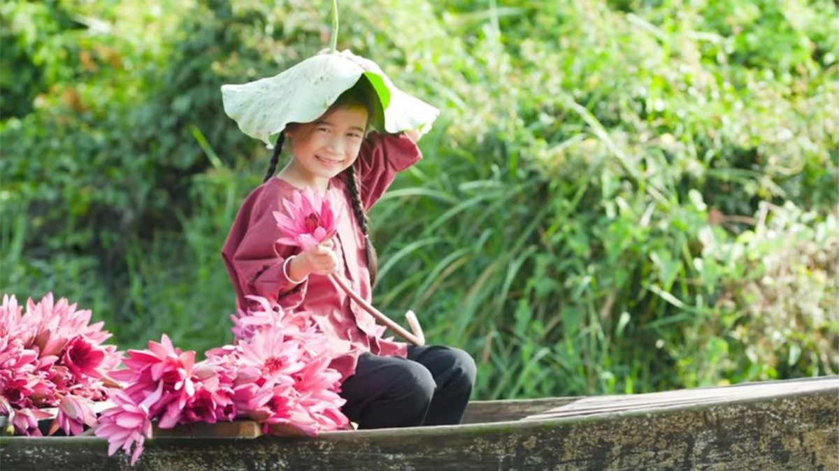 Long An - miền quê hương cổ tích  - 1