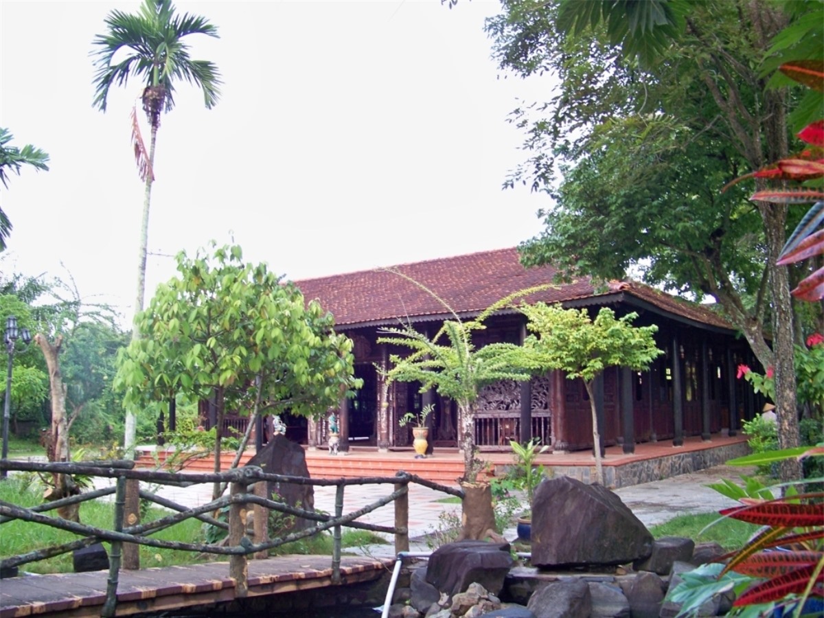 Long An - miền quê hương cổ tích  - 4