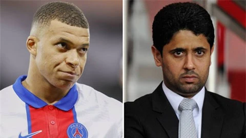 PSG được khuyên giam Mbappe trên ghế dự bị trong 1 năm tới