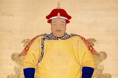 Tại sao nhà Thanh có 13 niên hiệu nhưng chỉ có 12 vị hoàng đế?