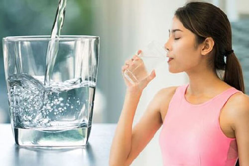 Sai lầm khi uống nước gây hại cho sức khỏe