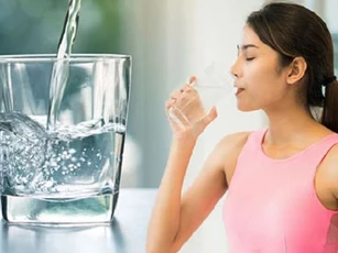 Sai lầm khi uống nước gây hại cho sức khỏe