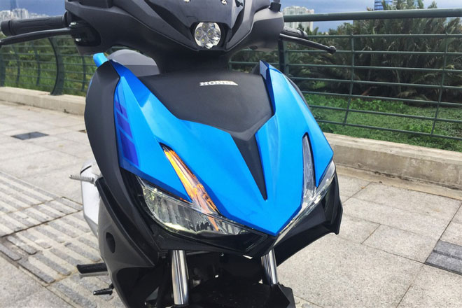 Những phụ kiện nên cân nhắc trước khi lắp trên xe máy